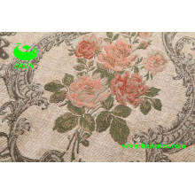 Tissu de rideau Jacquard Chenille (BS7007)